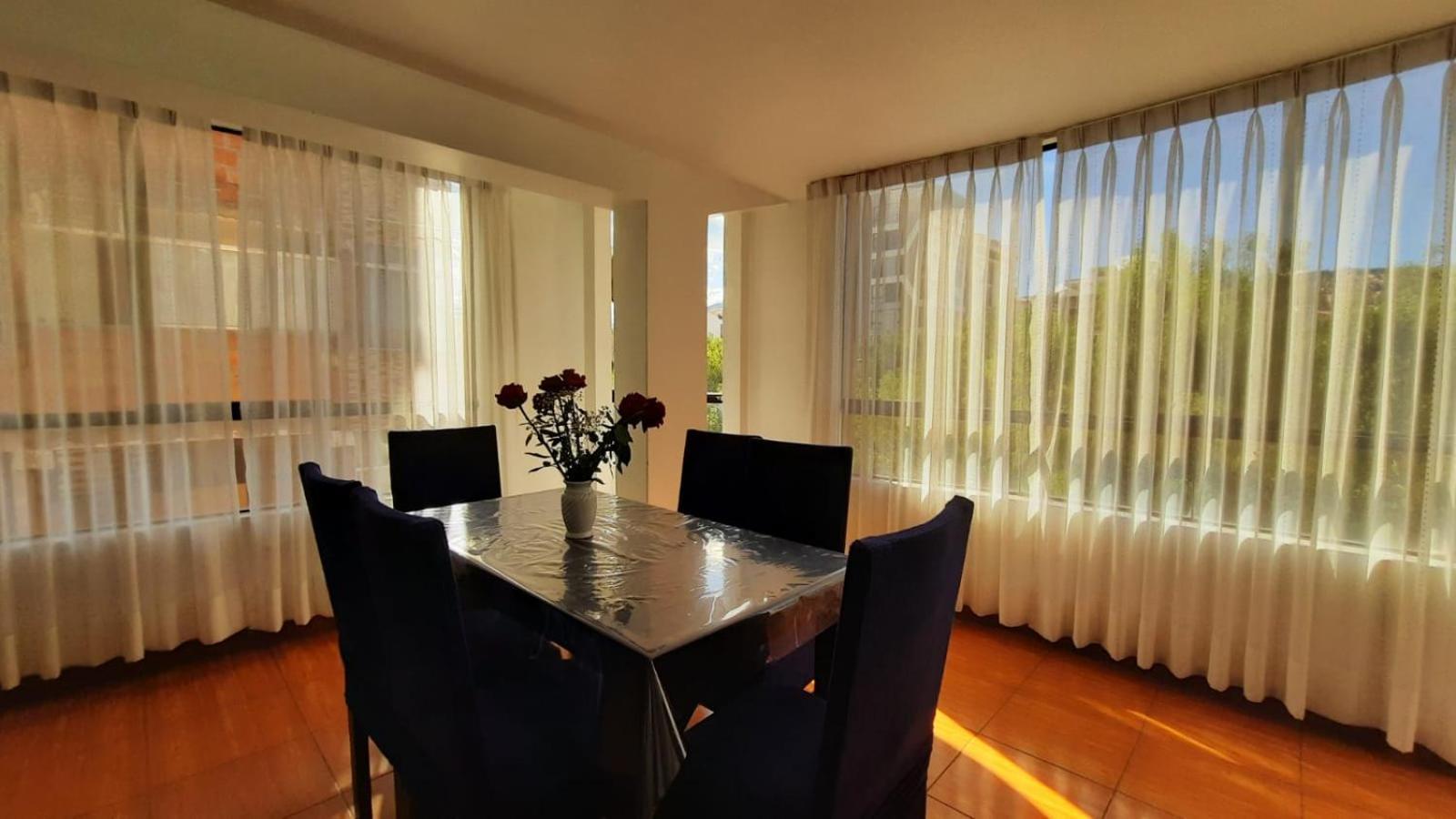 Apartamento Qori Alpka House