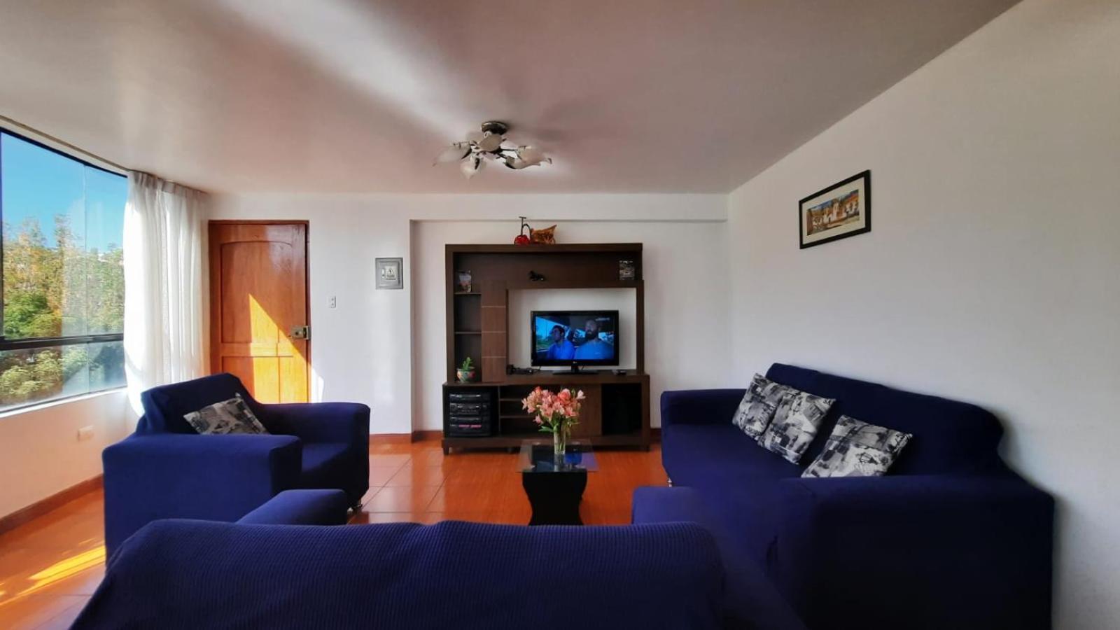 Apartamento Qori Alpka House Cuzco